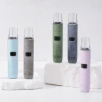 【電子煙主機】ILIA哩亞布紋主機革調系列 | 時尚奢華質感